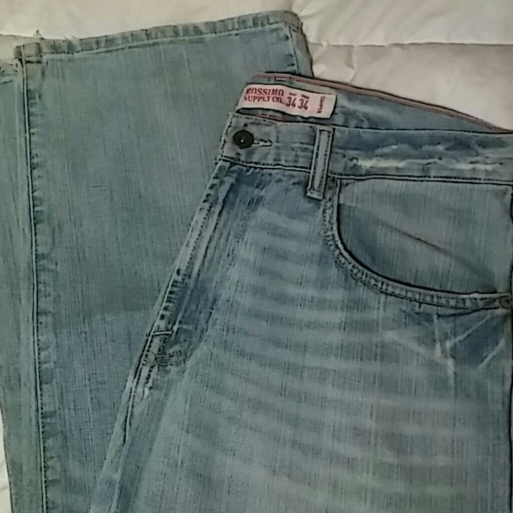 Mossimo jeans